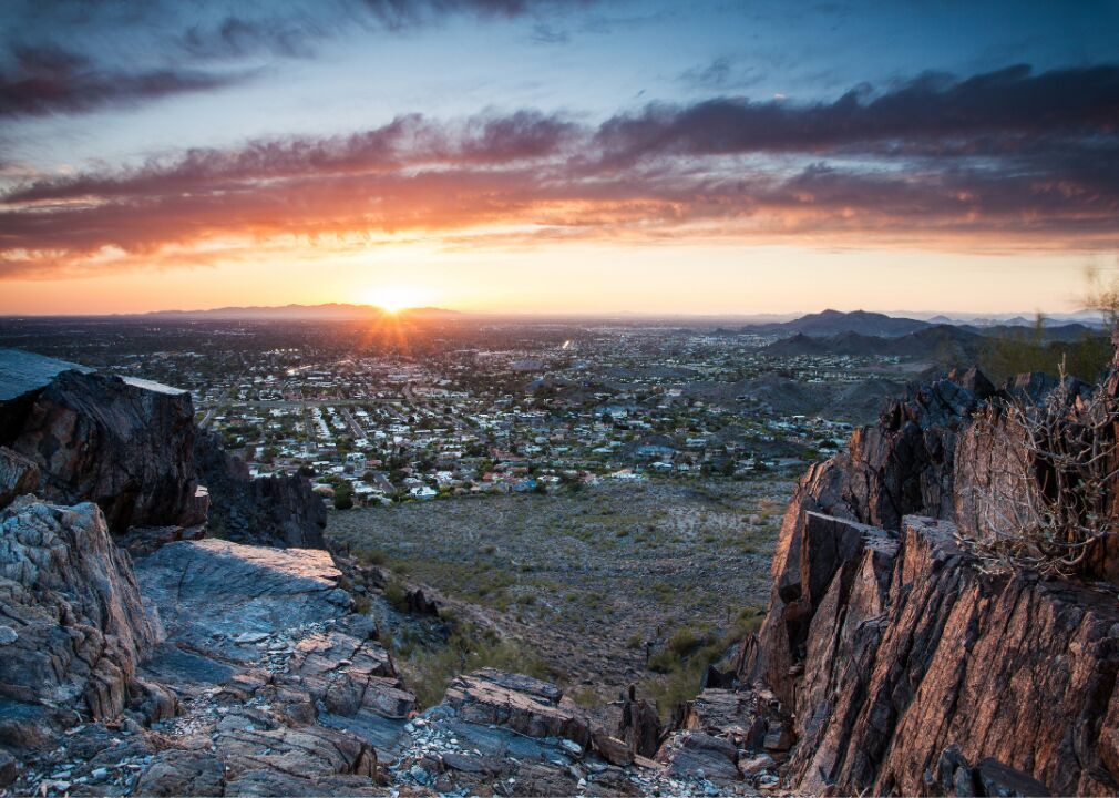 #4. Maricopa County, Arizona